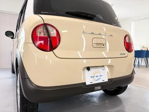 Suzuki Alto Lapin