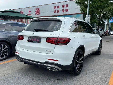 Mercedes-Benz Mercedes-Benz GLC