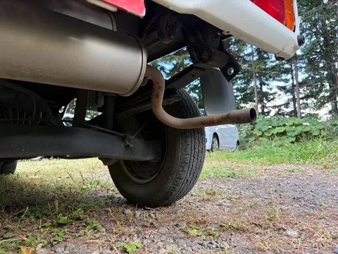 Honda Acty Truck