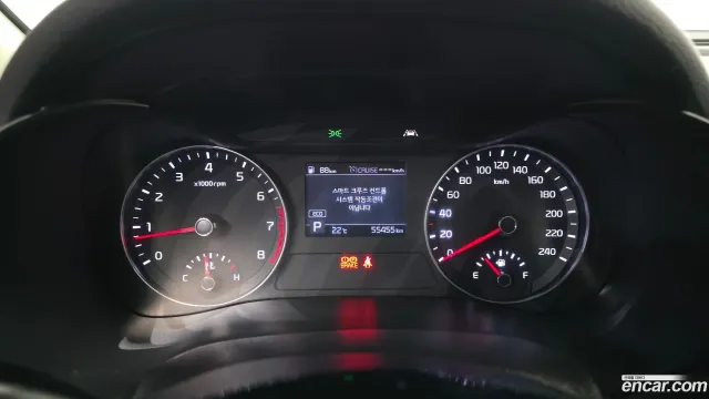 Kia Cerato (K3)