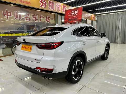 Changan CS85