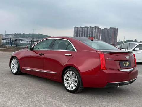 Cadillac ATS-L