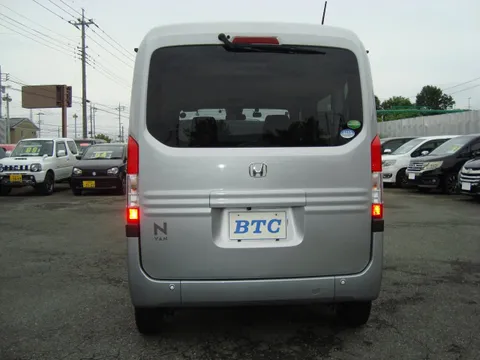 Honda N-VAN