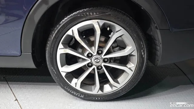 SsangYong Tivoli XLV (Tivoli Air)