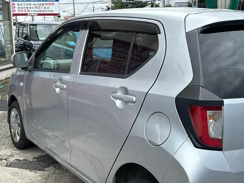 Subaru Pleo Plus