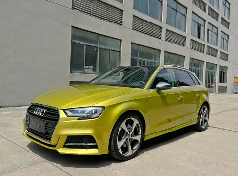 Audi A3