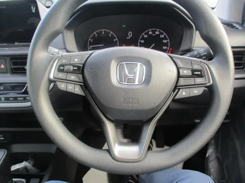 Honda WR-V