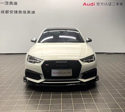 Audi S4