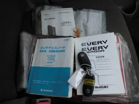 Suzuki Every Wagon