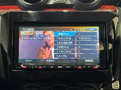 Suzuki Swift Sport