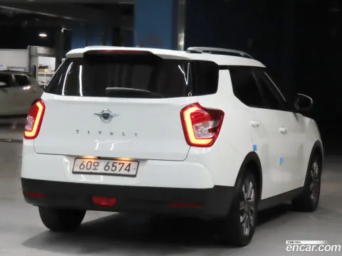SsangYong Tivoli XLV (Tivoli Air)
