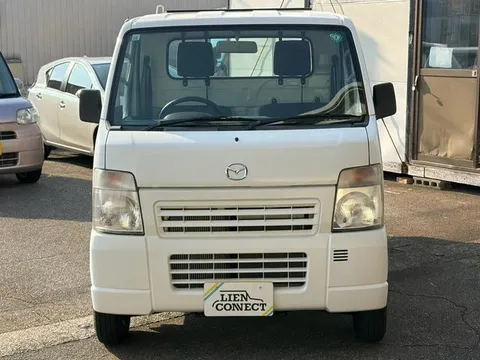 Mazda Scrum Truck