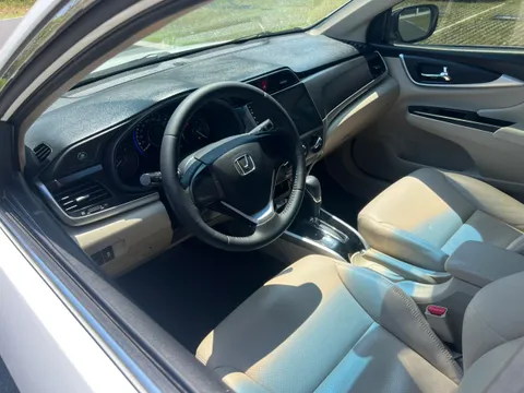 Honda Crider