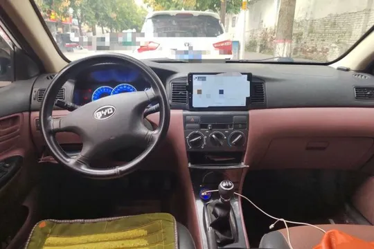 BYD F3