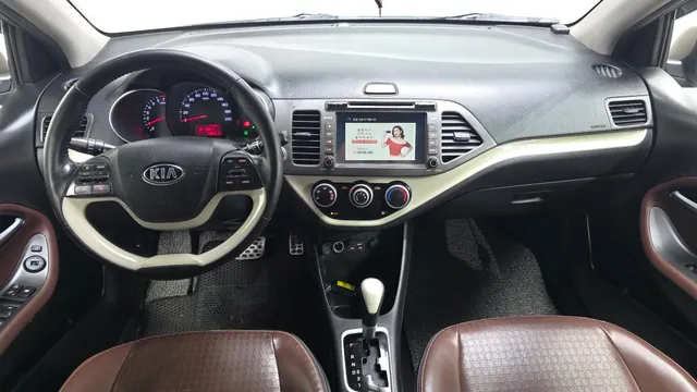 Kia Picanto (Morning)