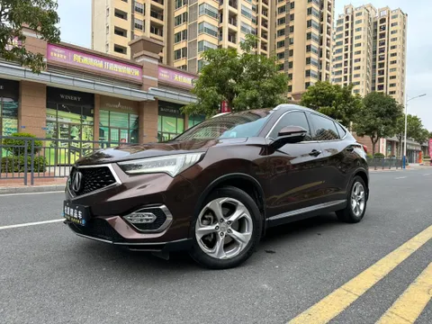 Acura CDX