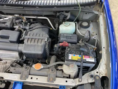 Daihatsu Mira Gino