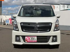 Suzuki Wagon R Stingray