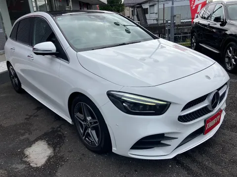 Mercedes-Benz B-Class