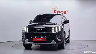 Kia Mohave