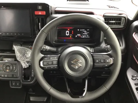 Suzuki Spacia Custom