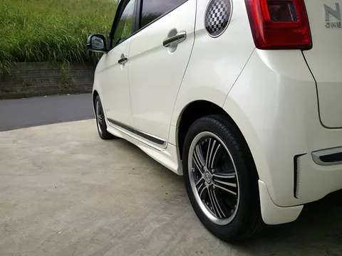 Honda N-ONE