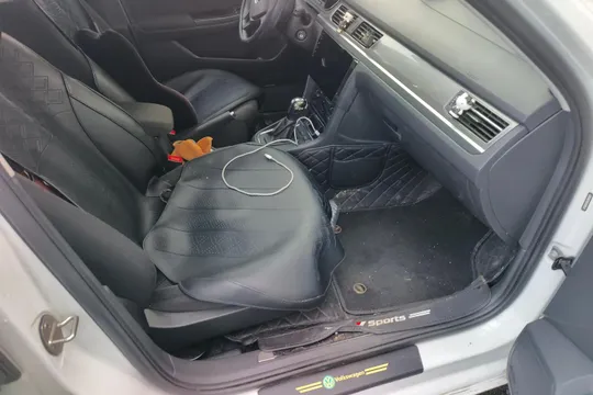 Volkswagen Bora