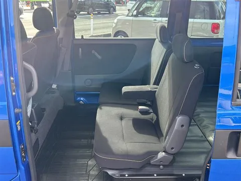 Subaru Sambar Van