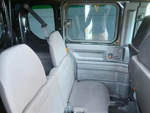 Honda N-VAN Plus Style