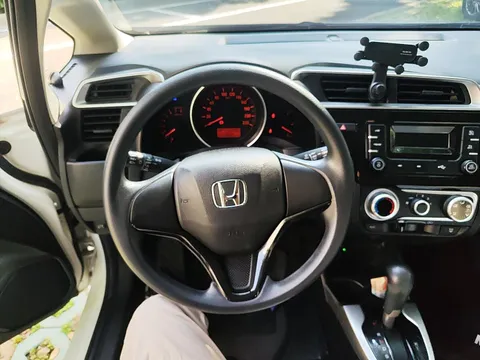 Honda Jazz (Fit)