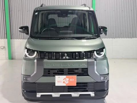 Mitsubishi Delica Mini