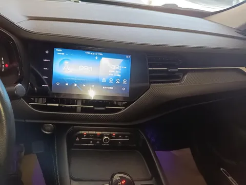 Haval F7x