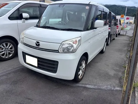 Mazda Flair Wagon