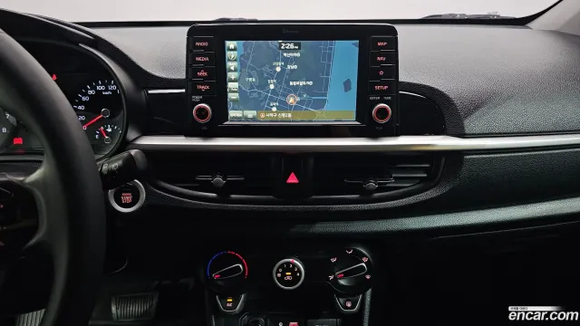 Kia Picanto (Morning)