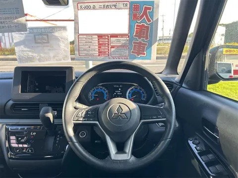 Mitsubishi Delica Mini