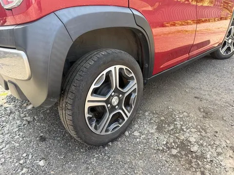 Mazda Flair Crossover