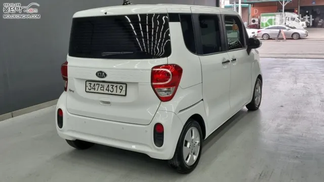 Kia Ray