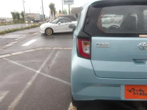 Toyota Pixis Epoch
