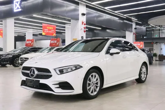 Mercedes-Benz A-Class