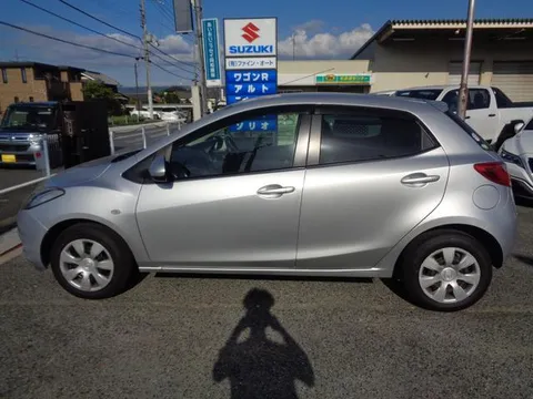 Mazda Mazda2 (Demio)