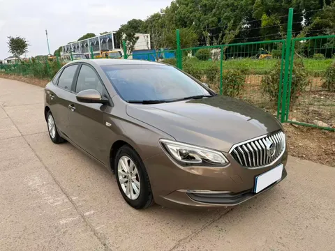 Buick Excelle GT