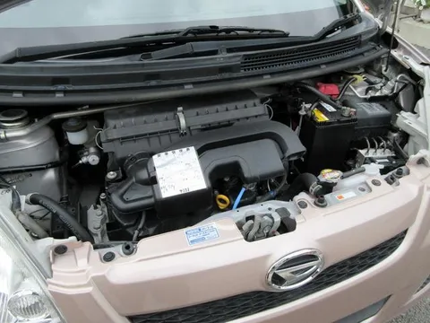 Daihatsu Mira
