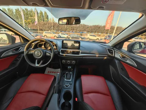 Mazda Mazda3