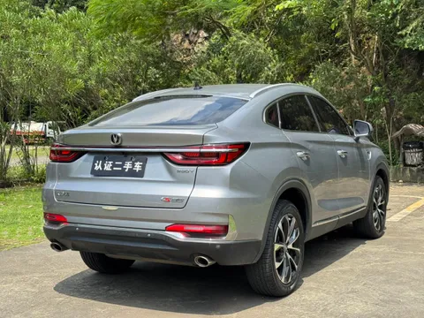 Changan CS85