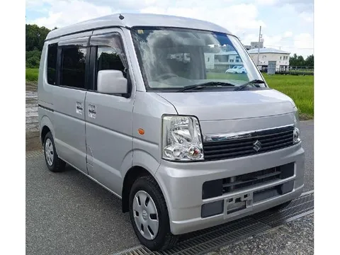 Suzuki Every Wagon