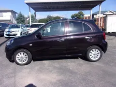 Nissan Micra (March)