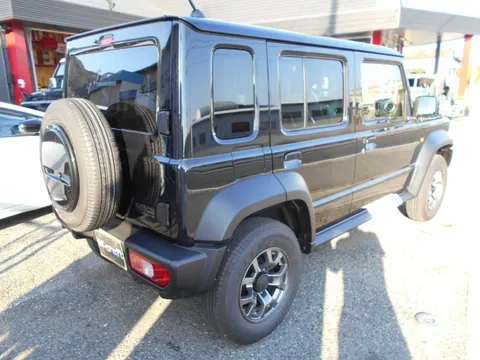 Suzuki Jimny Nomade