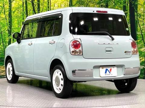 Suzuki Alto Lapin Chocolat