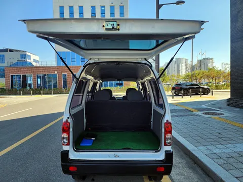 Chevrolet Damas