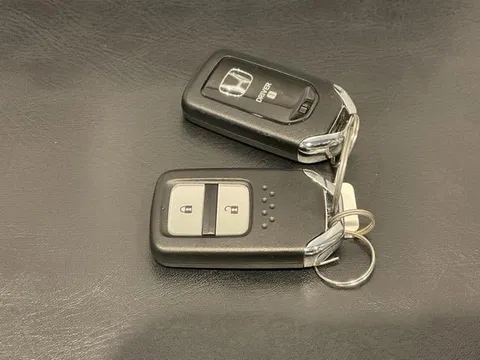 Honda WR-V